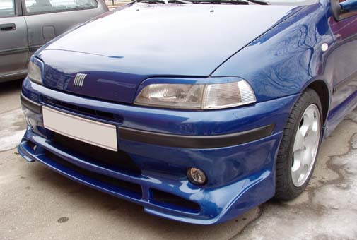 Fiat Punto 1